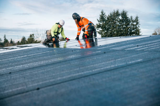 Trusted Metal Roofing service in Riverdale, UT - Ben Roofing and Steel LLC